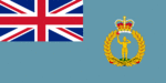Royal Observer Corps Ensign