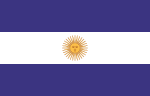 Flag of Liga Federal.svg
