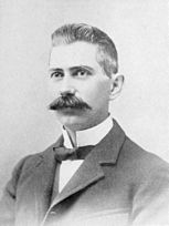 Portrait of David Dunbar Buick