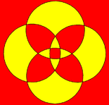 Cuboctahedron stereographic projection square.png