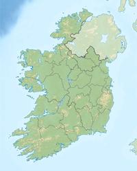 Croagh Patrick is located in Ireland