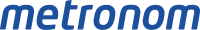 Metronom textlogo 2019.svg