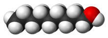 Space-filling model