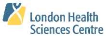 London Health Sciences Centre Logo.gif