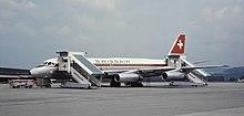 Swissair Coronado HB-ICD 'Baselland'.jpg