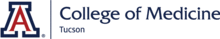 UA College of Medicine Tucson promotional logo fc.png