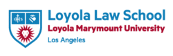 LMU Loyola Law School logo