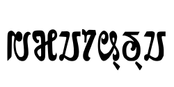 Saurashtra Script.svg