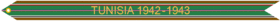 Campaign Streamer WWII Tunisia 1942–1943.png