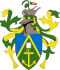 Coat of arms of the Pitcairn Islands.svg
