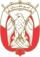 Emblem of Abu Dhabi - Gold.svg
