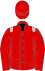 Red, pink epaulets