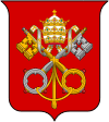 Coat of arms Holy See.svg