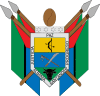 Official seal of Albania, Santander