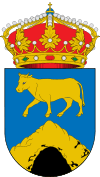 Official seal of Cuevas del Becerro