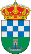 Coat of arms of Navadijos