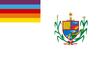Flag of Department of La Libertad