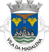Coat of arms of Madalena