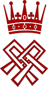 Royal Monogram of Princess Astrid of Norway.svg