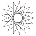 Regular star polygon 17-7.svg
