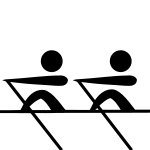 Rowing pictogram.svg