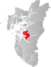 Strand within Rogaland