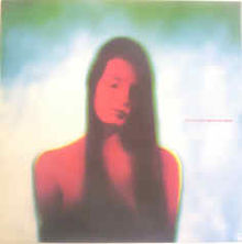 Cover art for the limited-edition 12-inch single