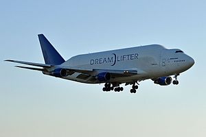 Boeing, N780BA, B747-409(LCF) Dreamlifter - PAE (19833251496).jpg