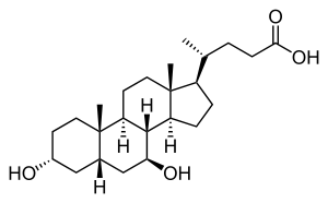 Ursodeoxycholic acid acsv.svg