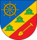 Coat of arms of Dagebüll Dagebøl / Doogebel