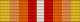 BHT Royal Order of Bhutan Ribbon.svg