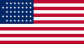 Flag of the United States (1867–1877).svg