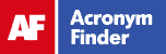 Logo for Acronym Finder.png