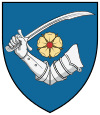 Coat of arms of Fegyvernek