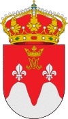 Official seal of Santa María del Berrocal