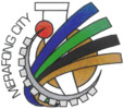 Official seal of Merafong City