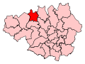 Outline map
