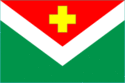 Flag of Spas-Demensk