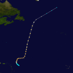 1937 Atlantic hurricane 6 track.png