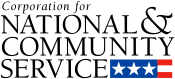 Corporation for National and Community Service (CNCS) Logo.svg