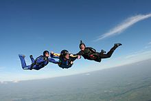Level 1 of 8 in Accelerated freefall