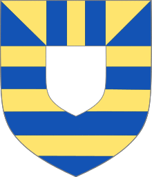 Arms of the House of Mortimer.svg