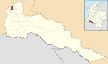 Colombia - Putumayo - Sibundoy.svg