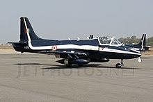 Hindustan Aeronautics HJT-16 Kiran Mk.II, India - Navy JP6796115.jpg