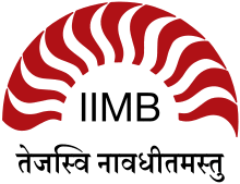 IIM Bangalore Logo.svg