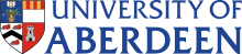 University of Aberdeen Logo Full.svg