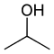 2-Propanol.svg