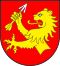 Coat of arms of Urmein