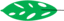 Leaf morphology Fenestrate.png
