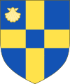 Arms of William Horsley.svg